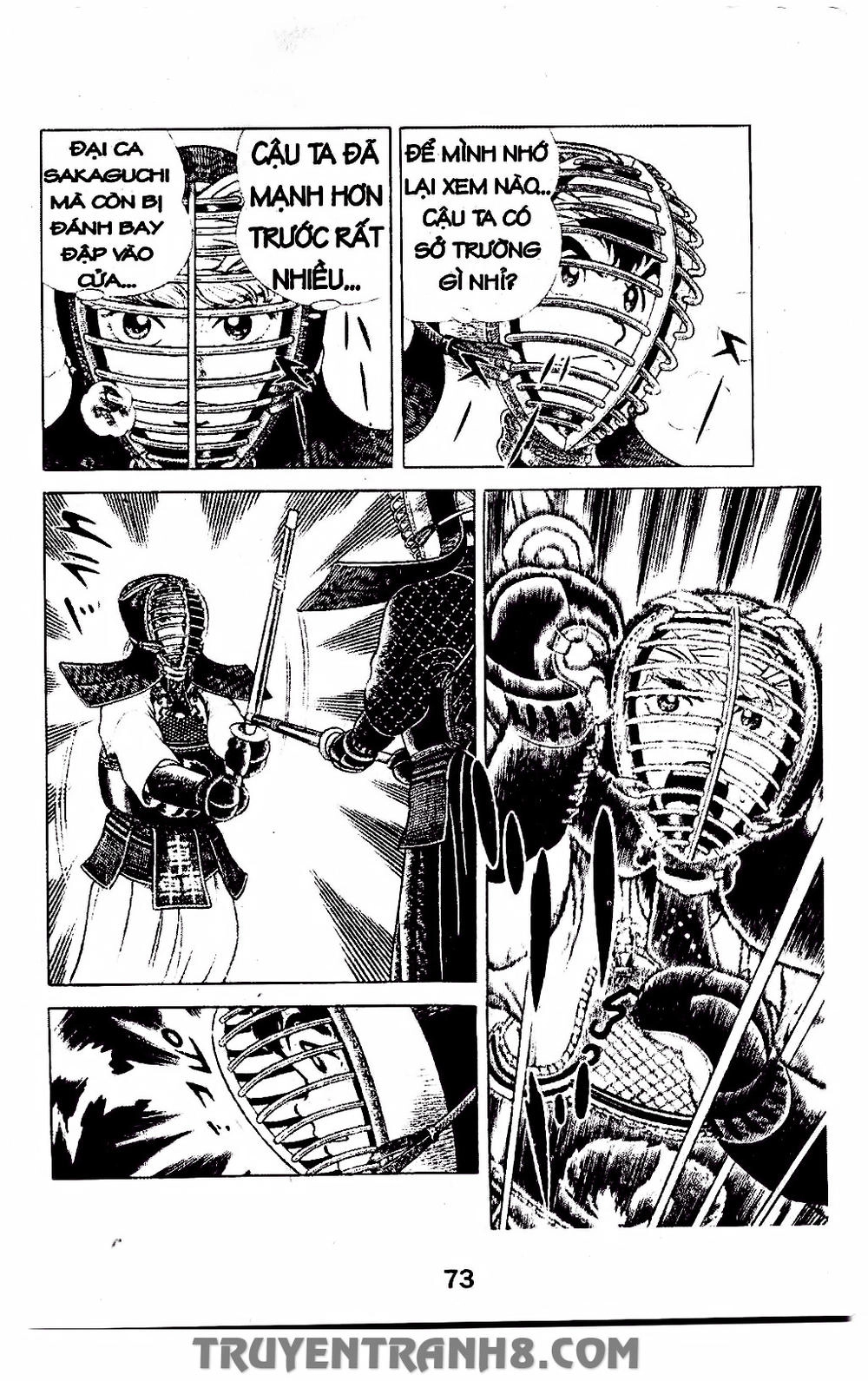 Musashi Chapter 63 - 8