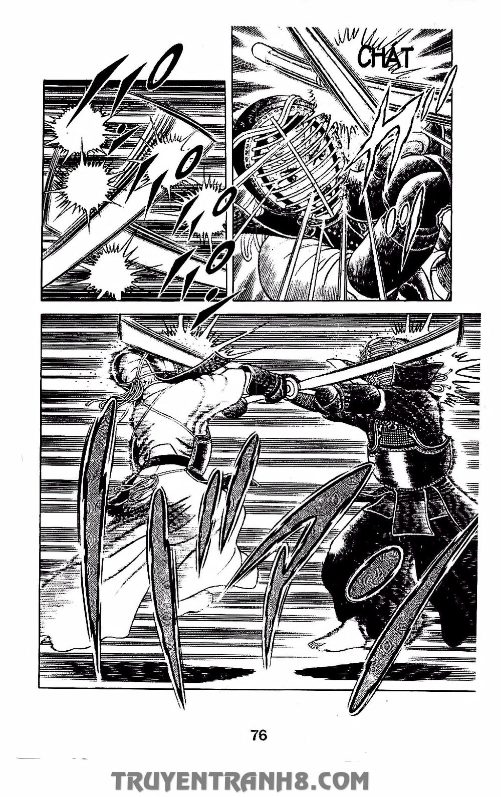 Musashi Chapter 63 - 11