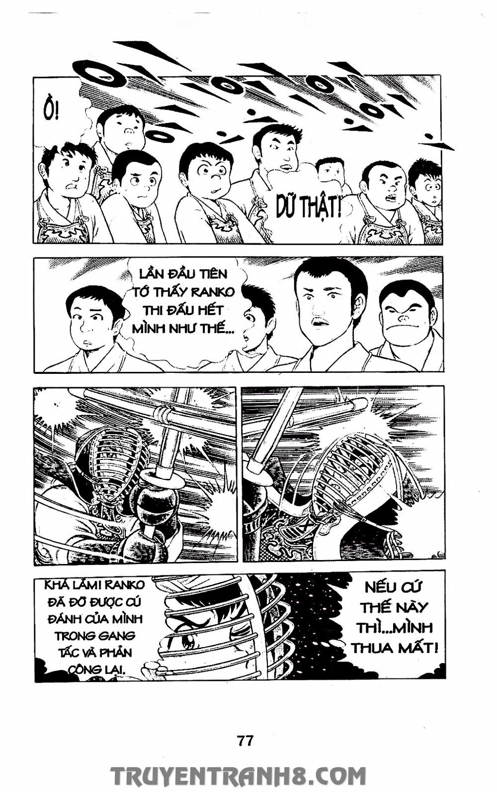 Musashi Chapter 63 - 12