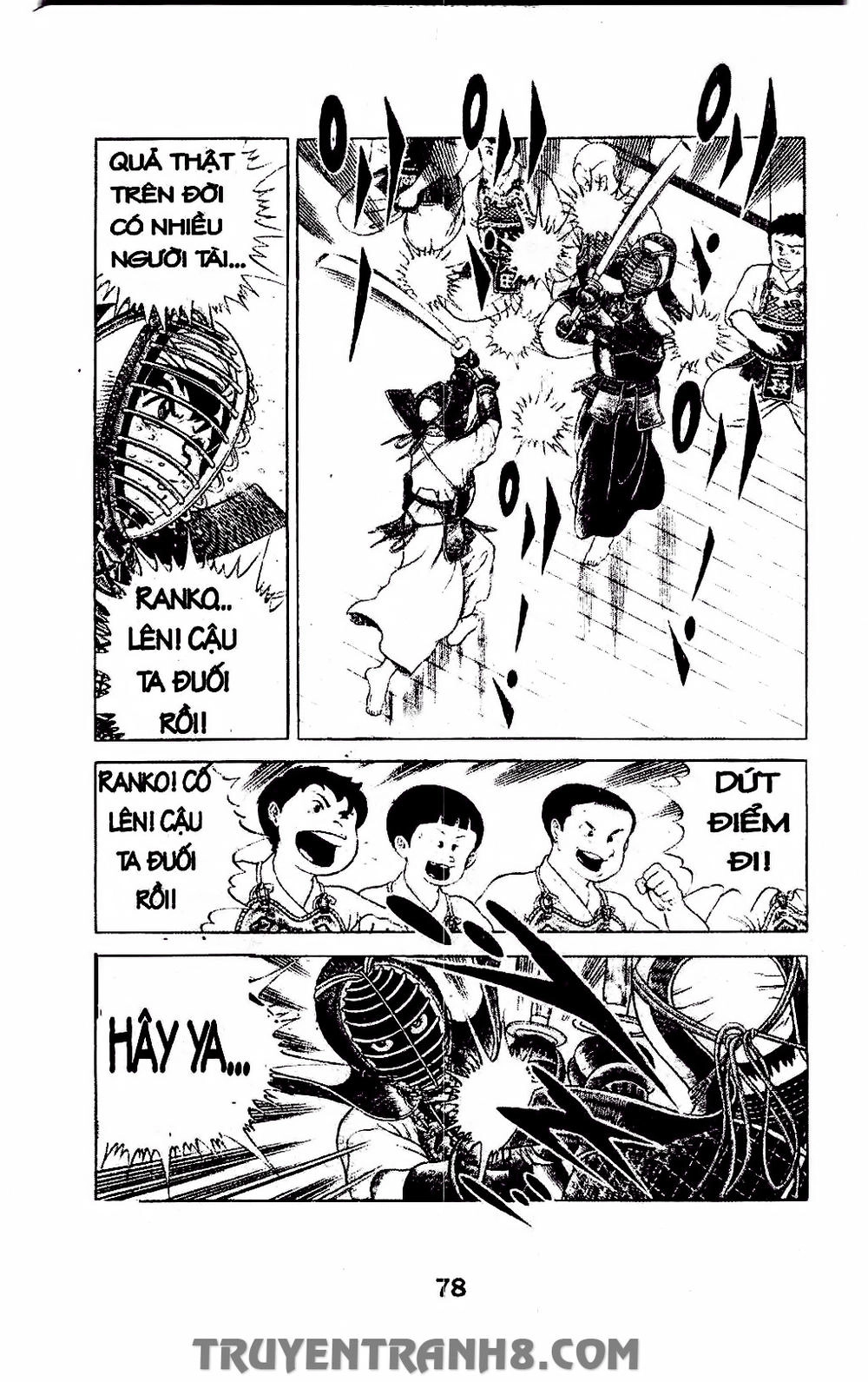 Musashi Chapter 63 - 13