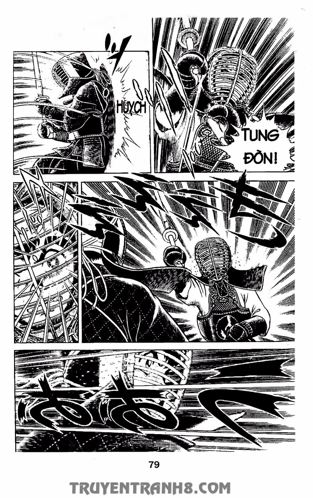 Musashi Chapter 63 - 14