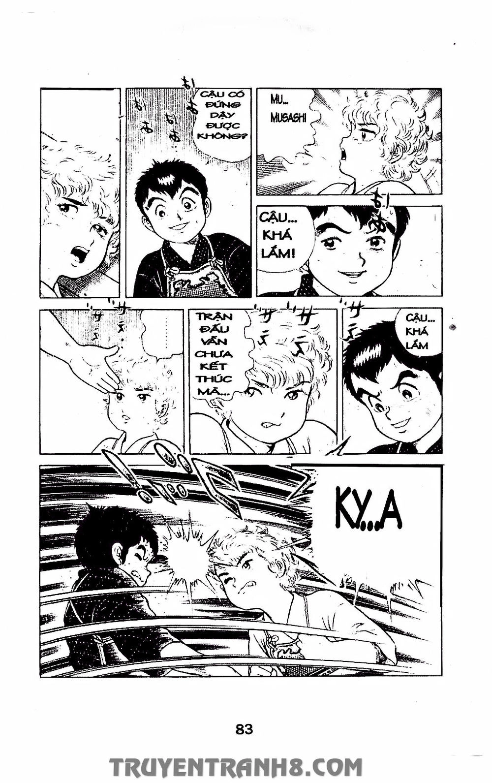 Musashi Chapter 63 - 18