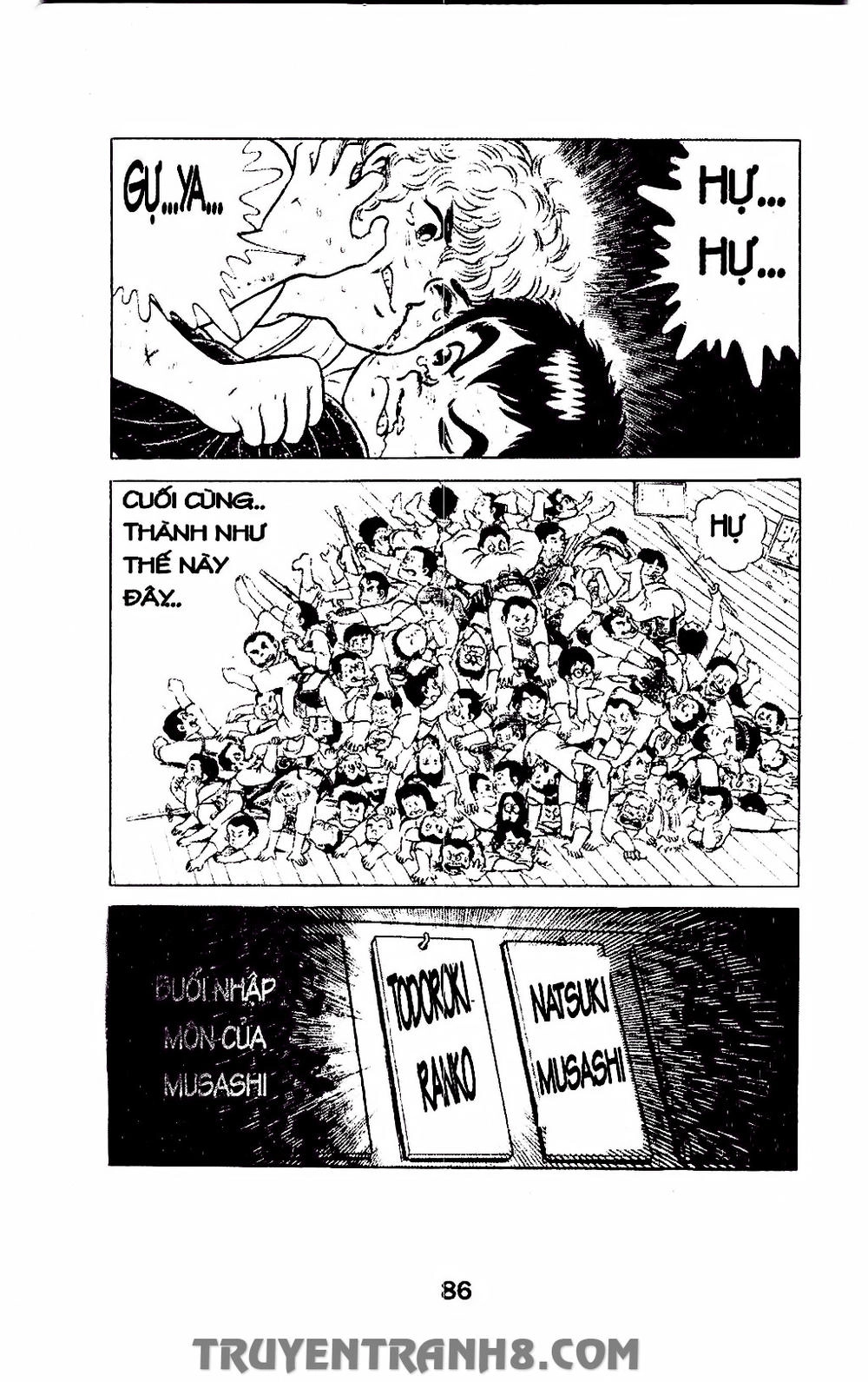 Musashi Chapter 63 - 19