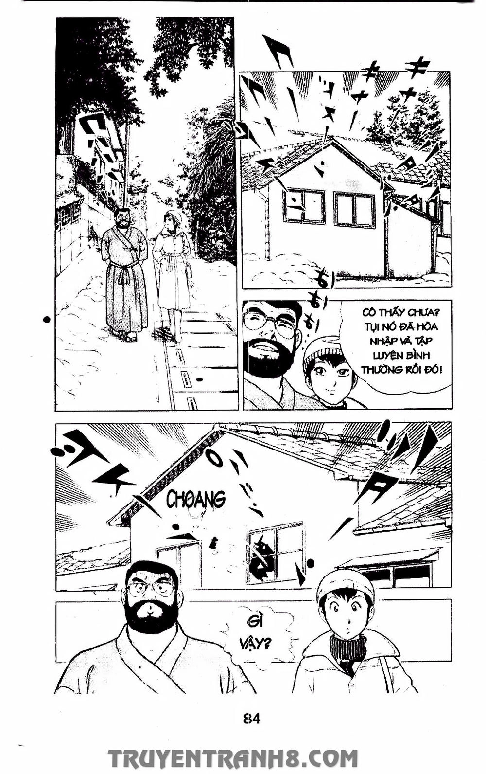 Musashi Chapter 63 - 20