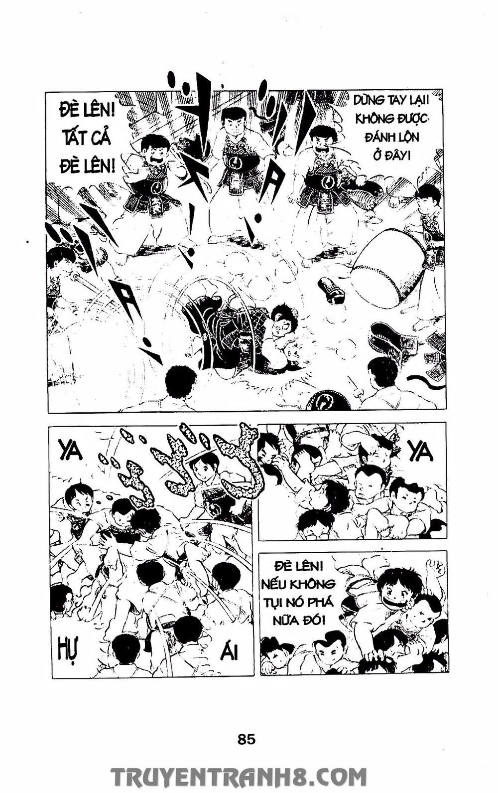 Musashi Chapter 63 - 21
