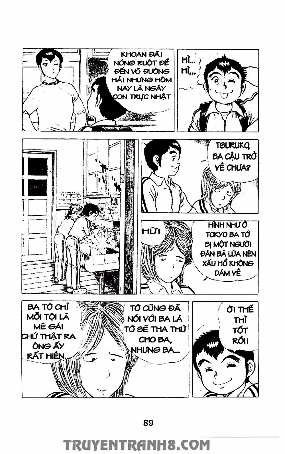 Musashi Chapter 63 - 24