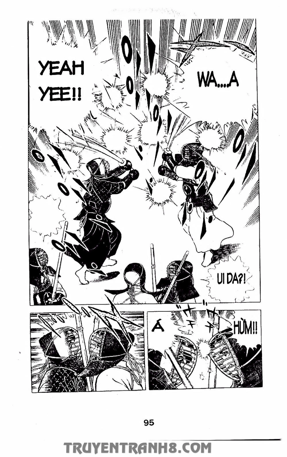 Musashi Chapter 63 - 30