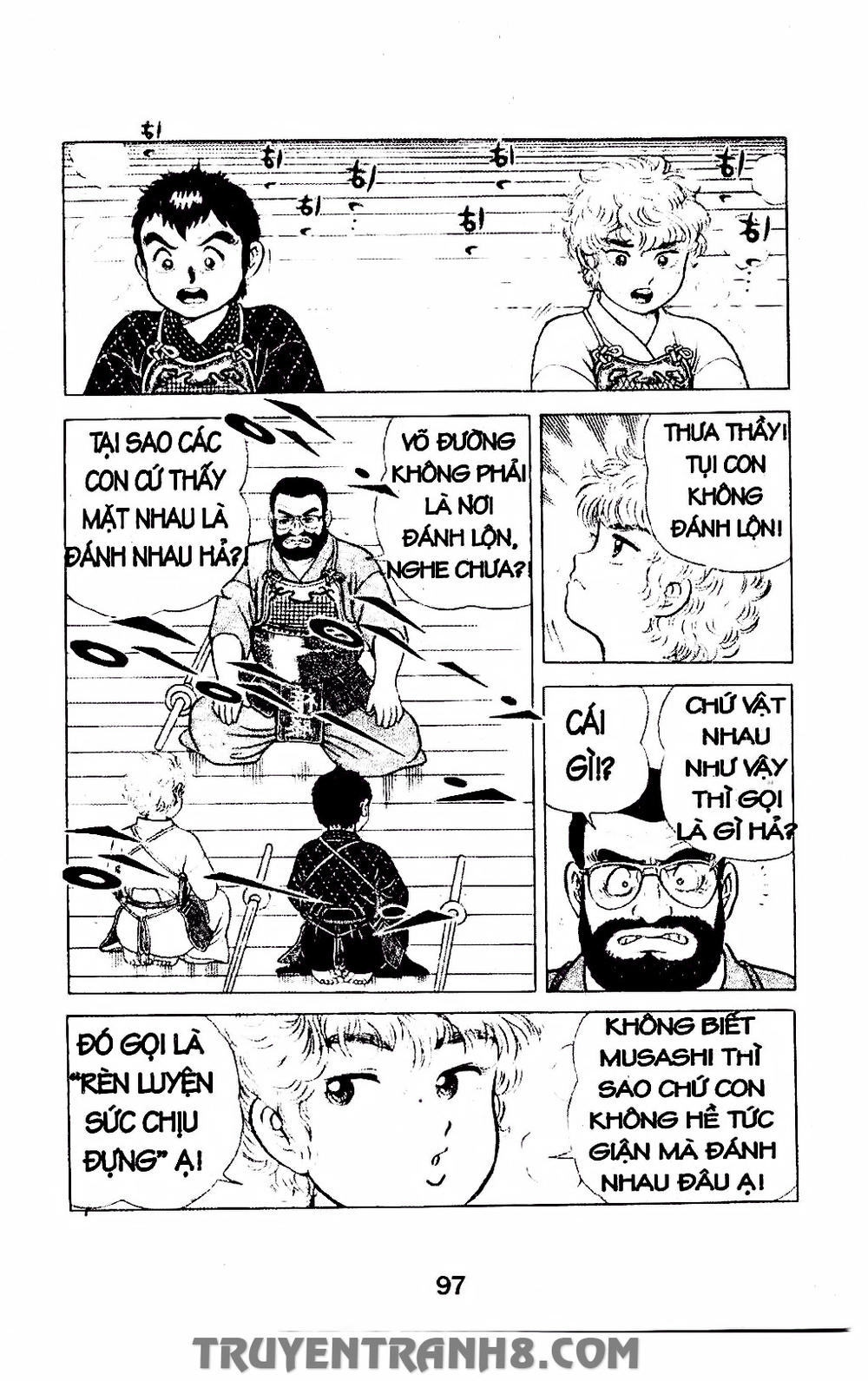 Musashi Chapter 63 - 32