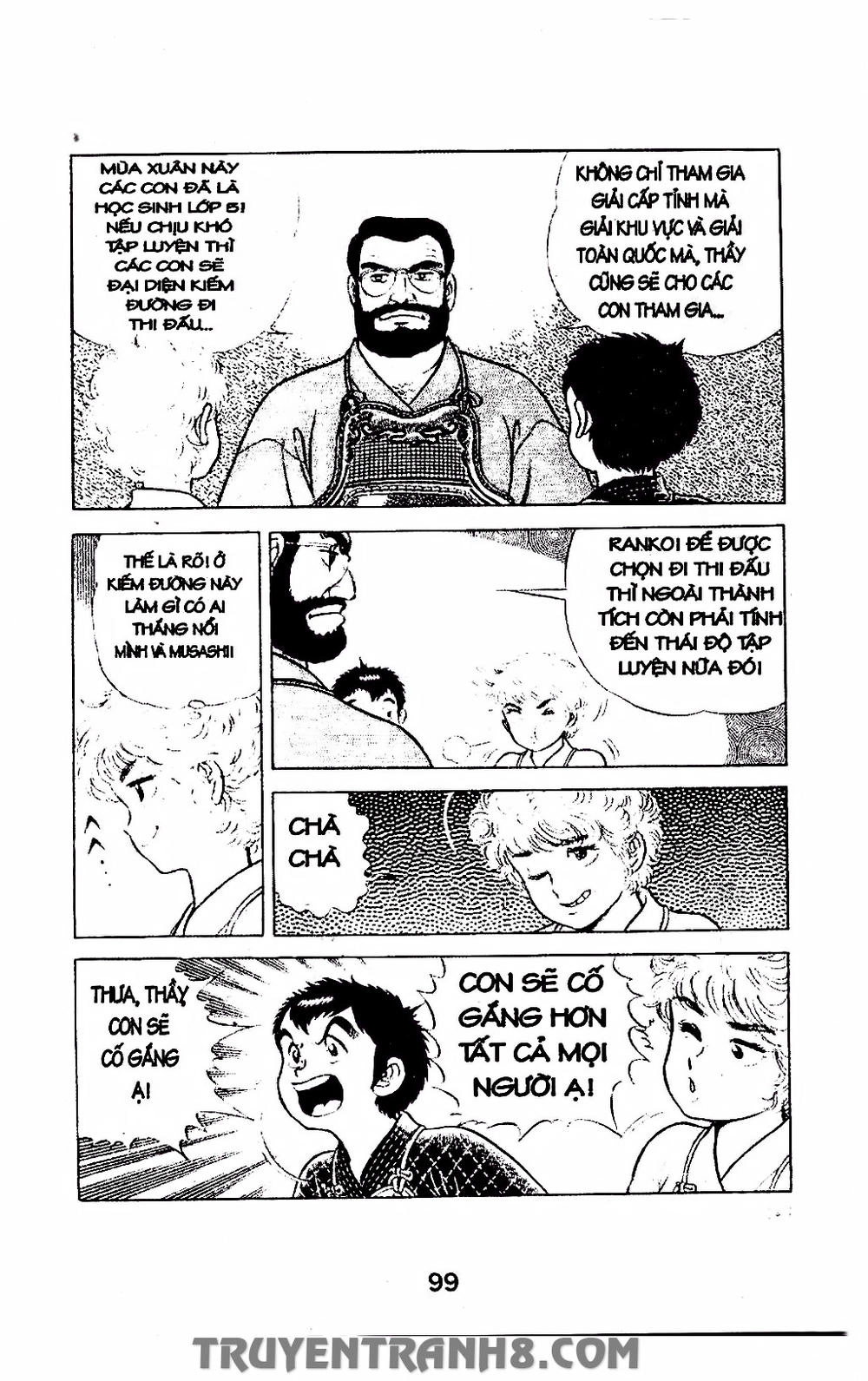 Musashi Chapter 63 - 34