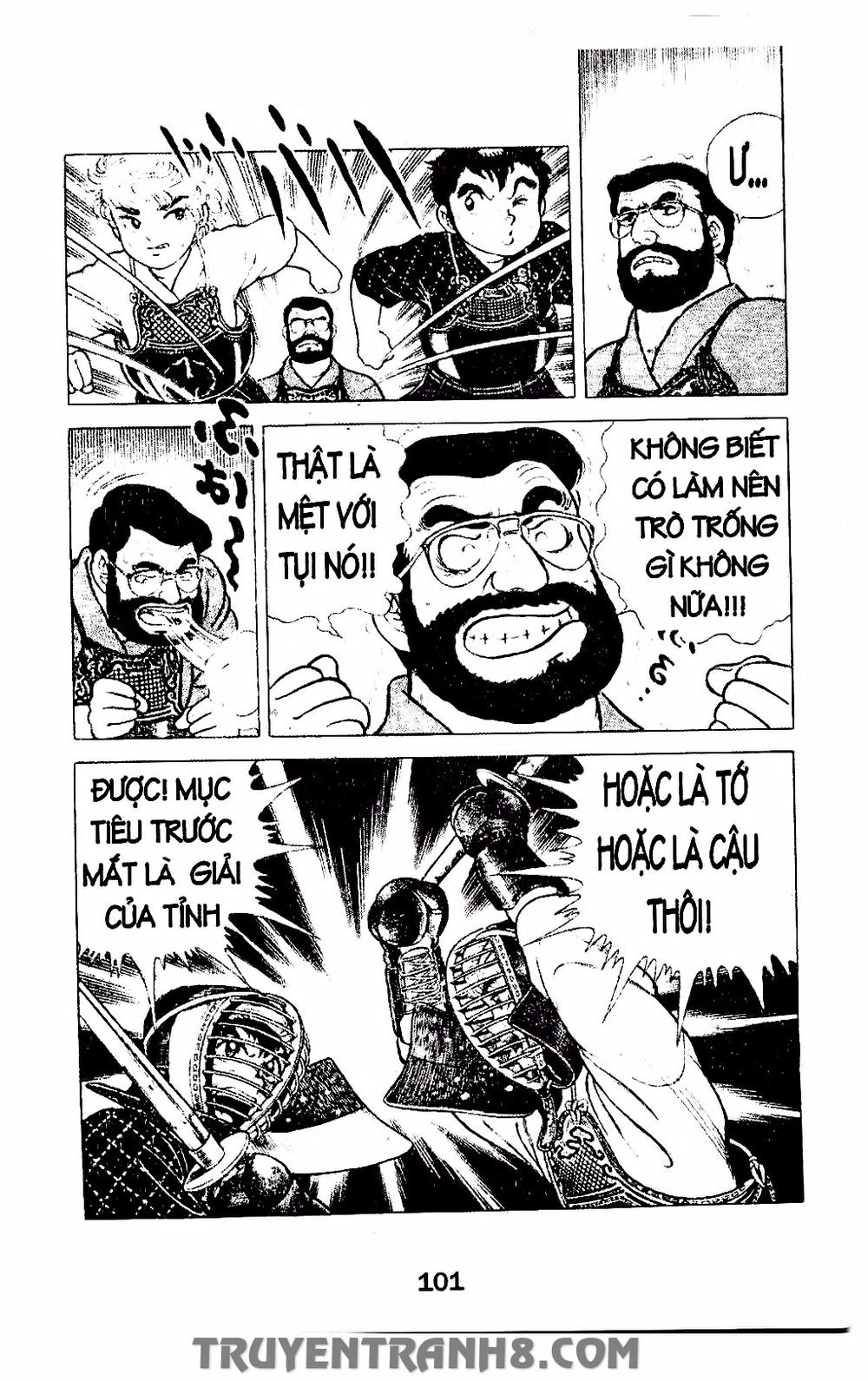 Musashi Chapter 63 - 36