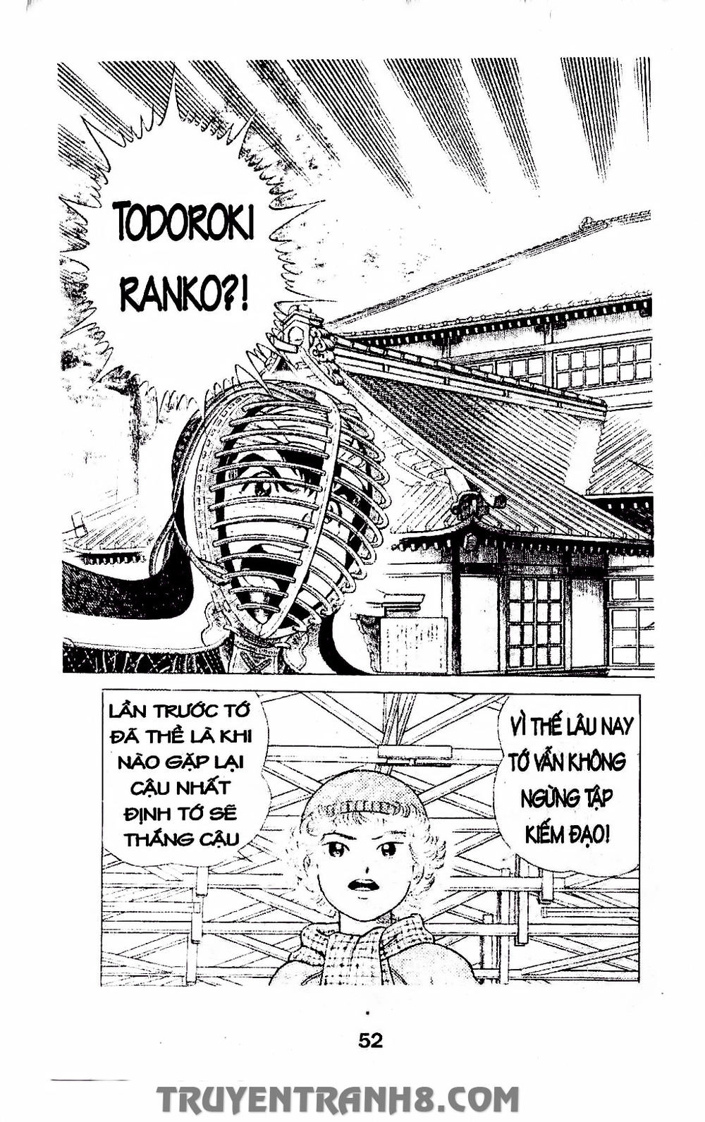 Musashi Chapter 62 - 5