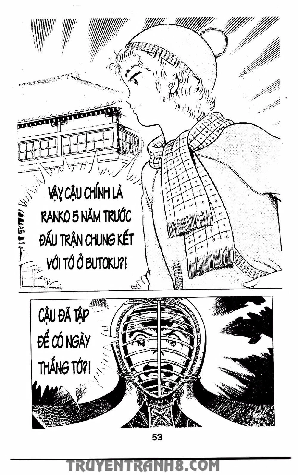 Musashi Chapter 62 - 6