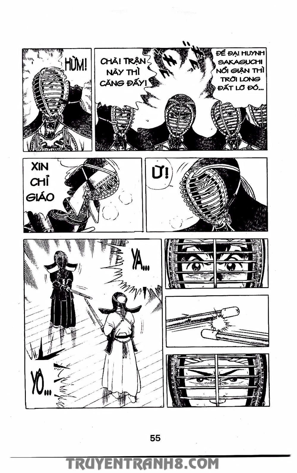 Musashi Chapter 62 - 8