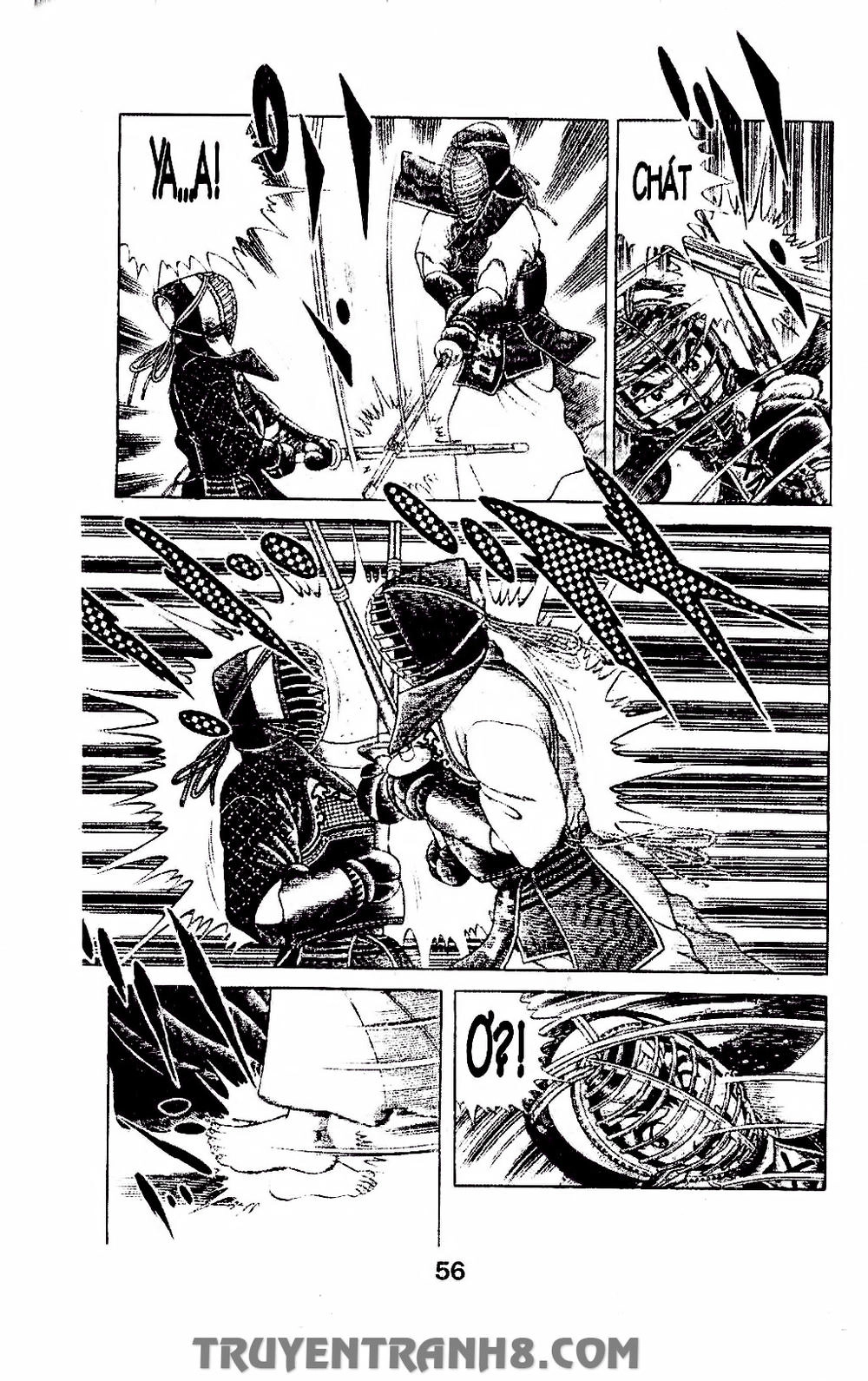 Musashi Chapter 62 - 9