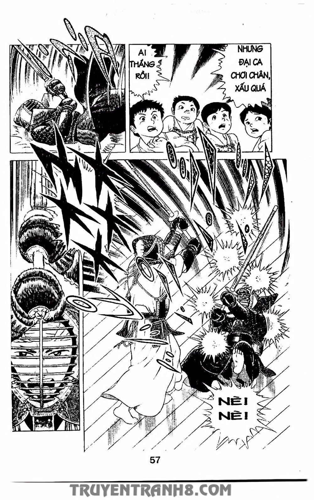 Musashi Chapter 62 - 10