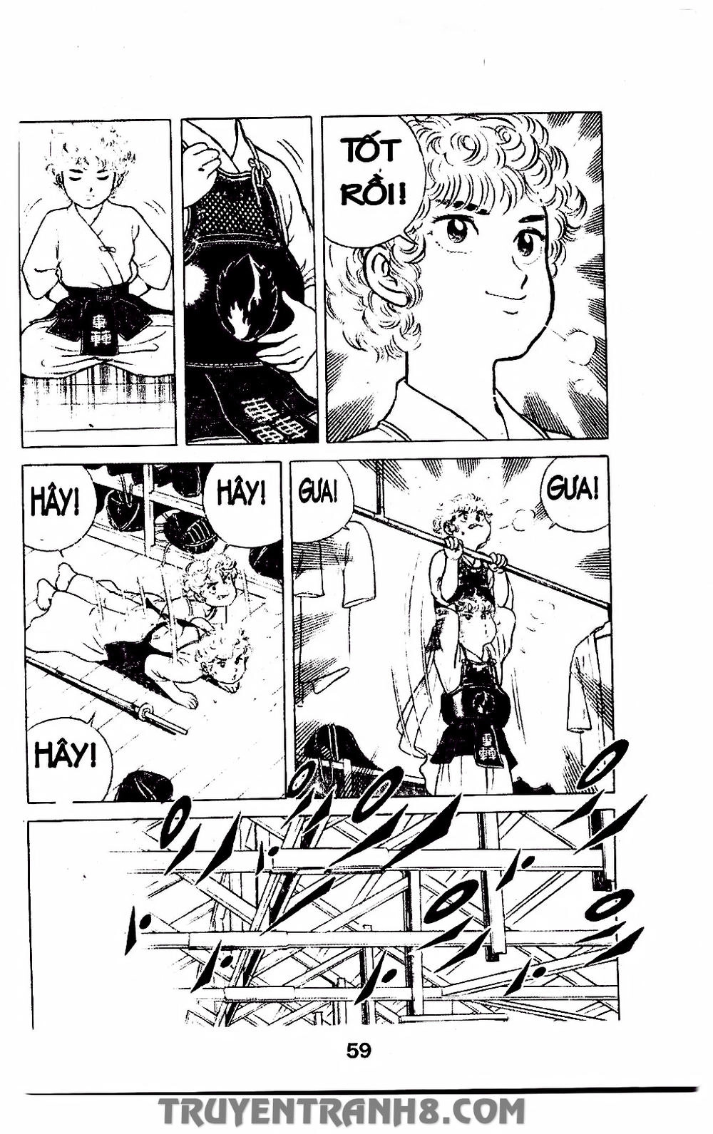 Musashi Chapter 62 - 12