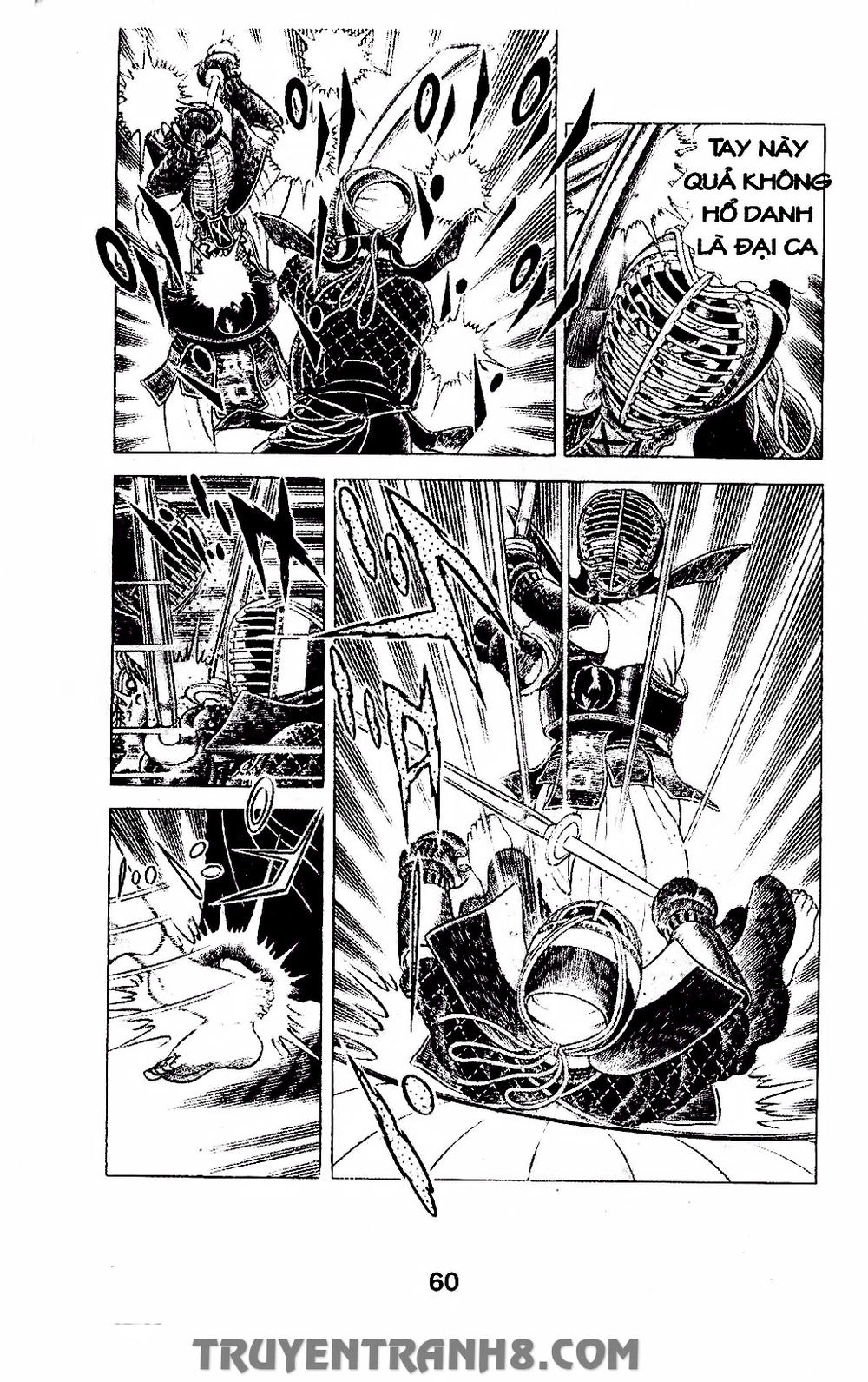 Musashi Chapter 62 - 13