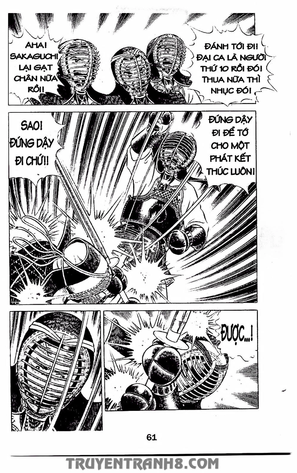 Musashi Chapter 62 - 14