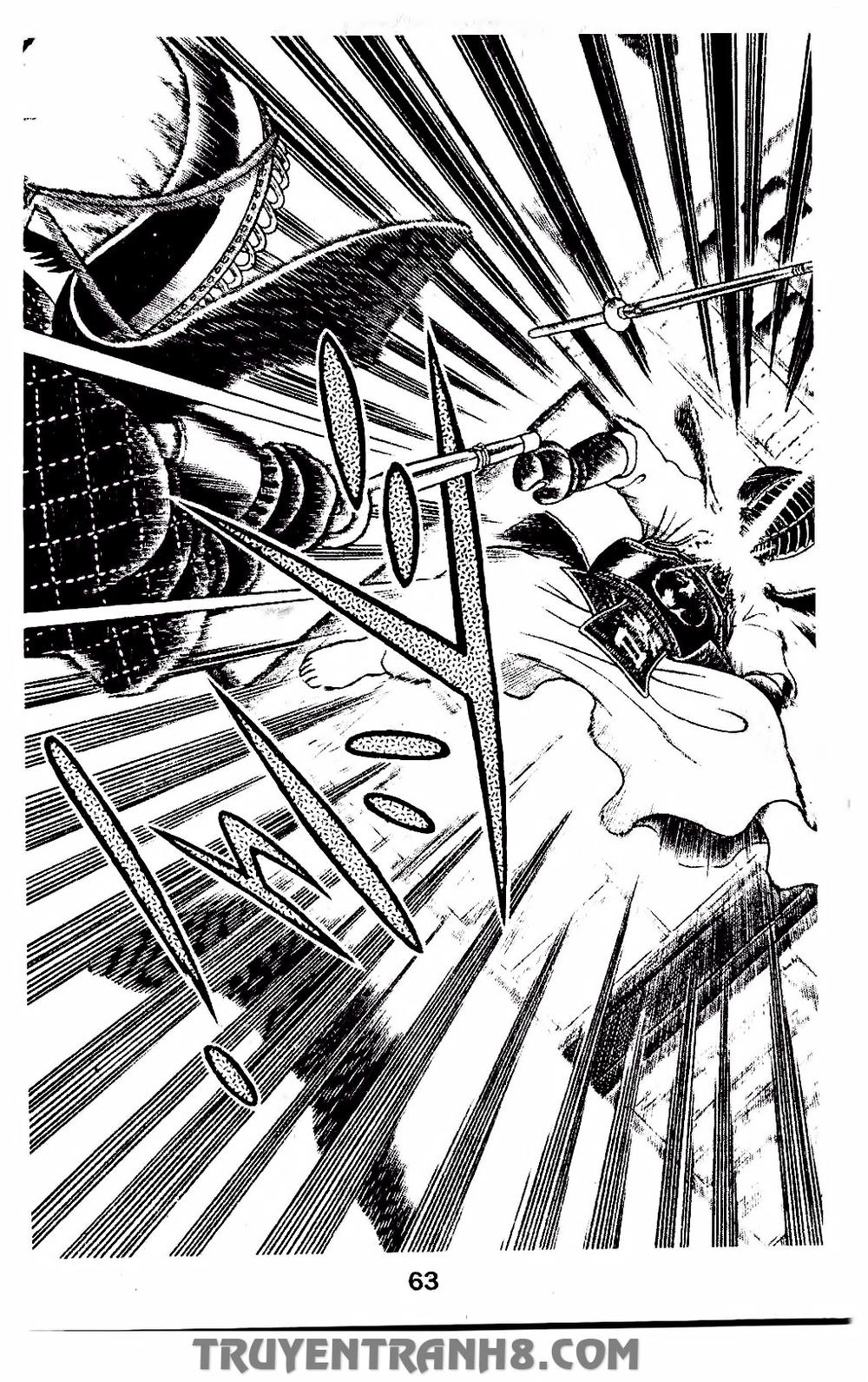 Musashi Chapter 62 - 16