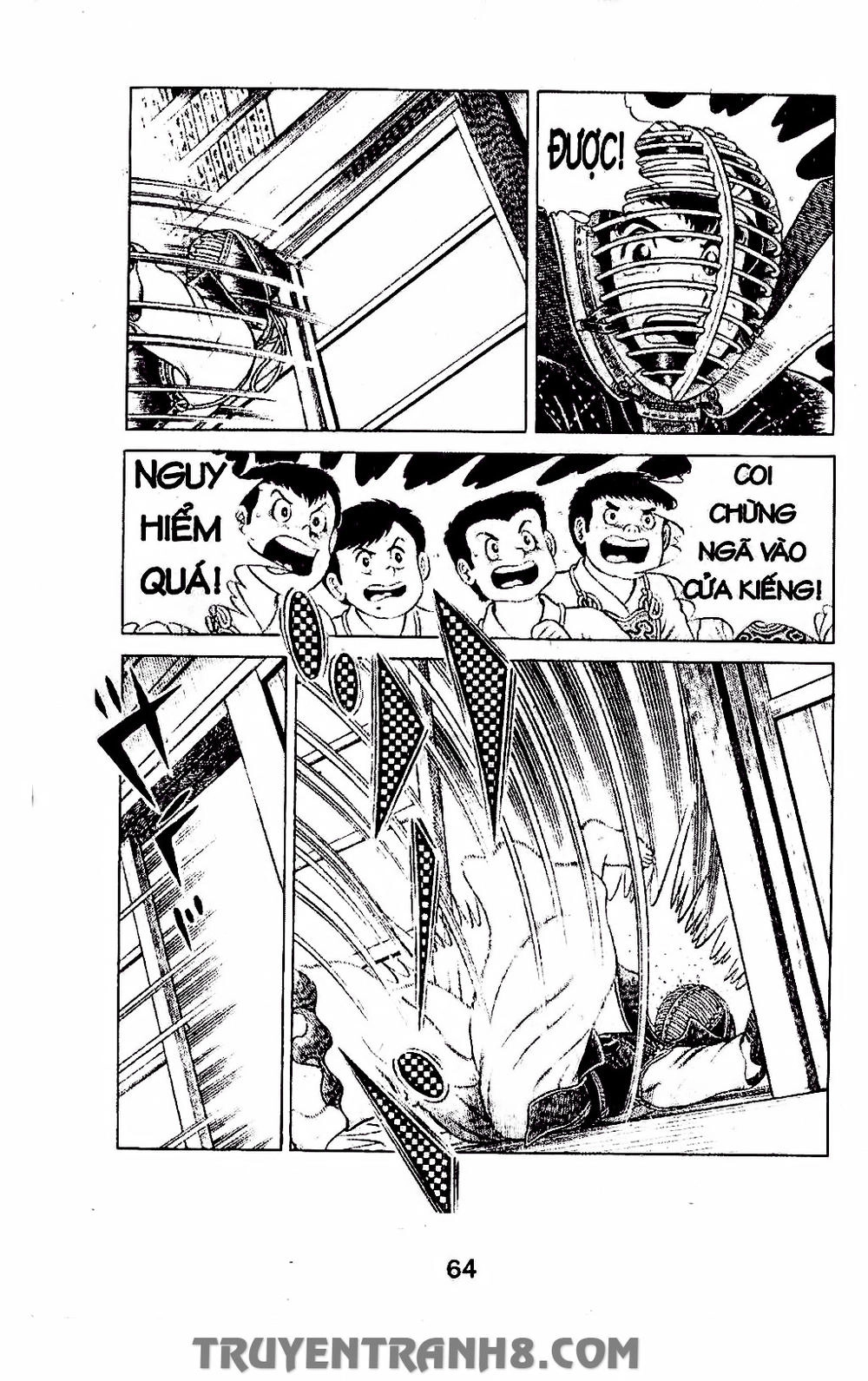 Musashi Chapter 62 - 17