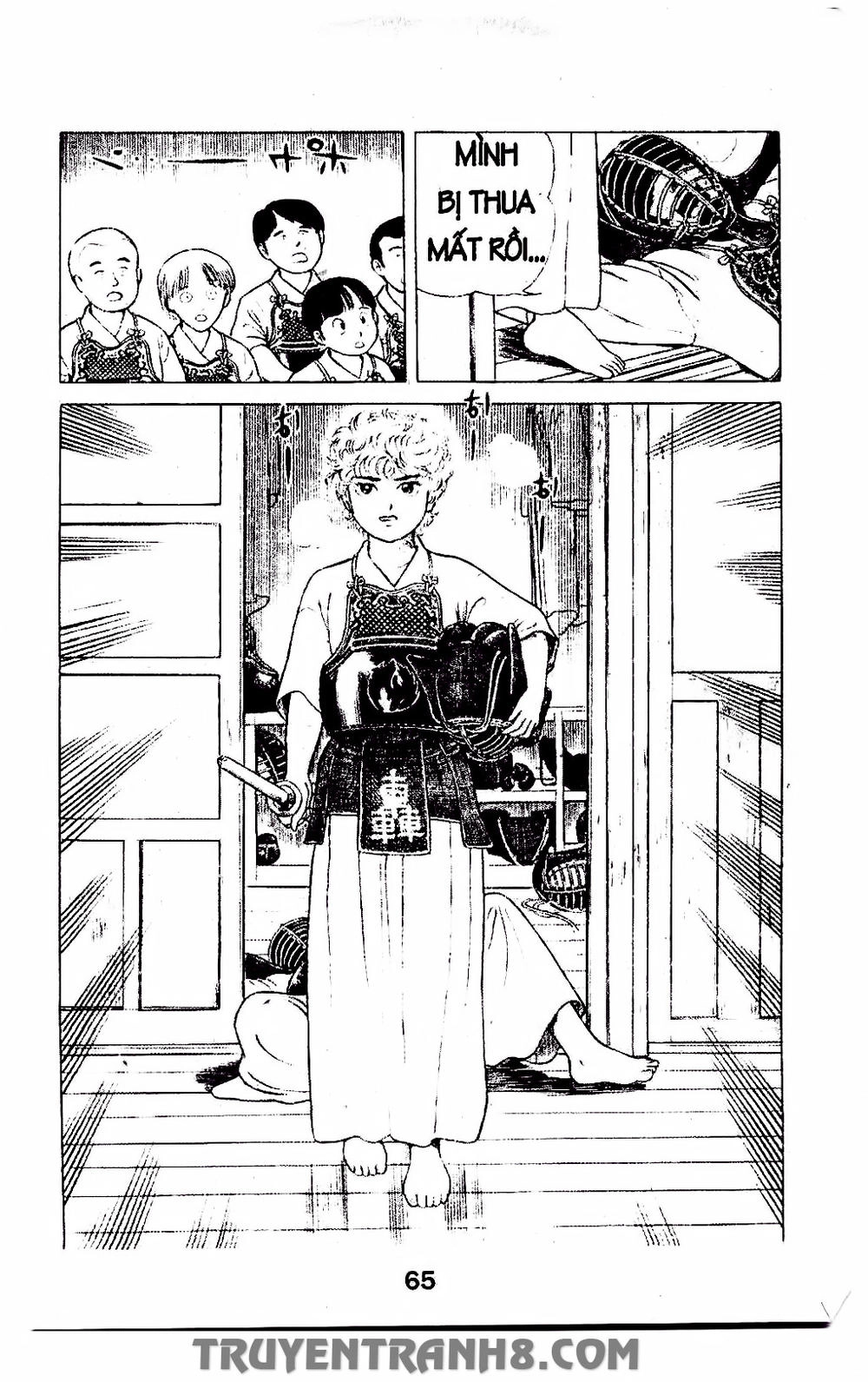 Musashi Chapter 62 - 18