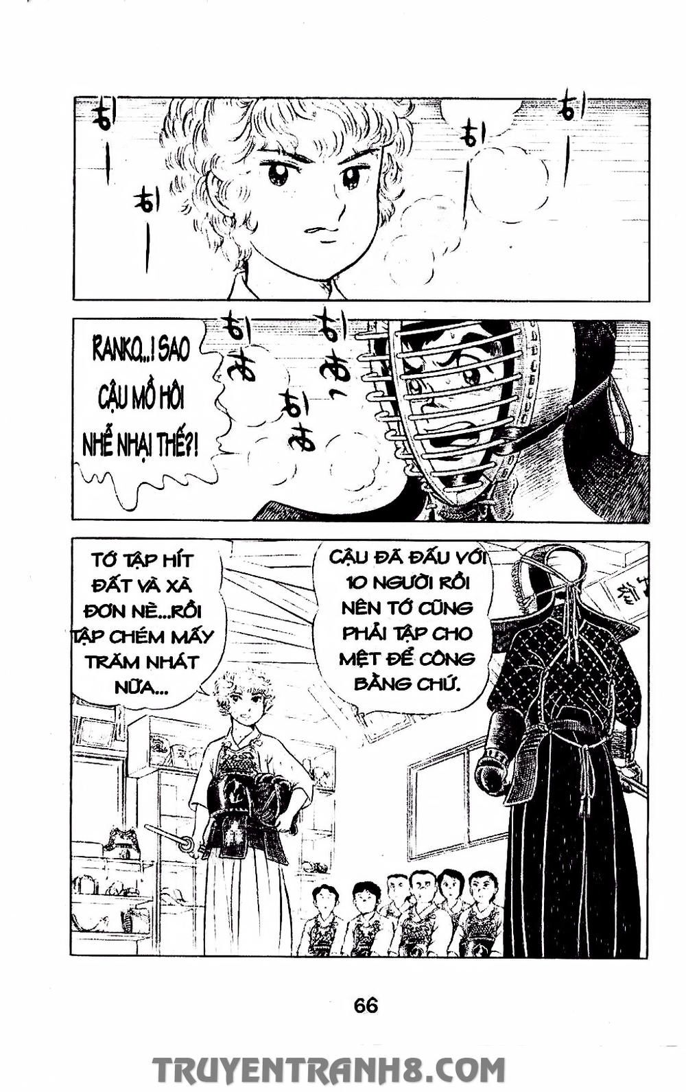 Musashi Chapter 62 - 19