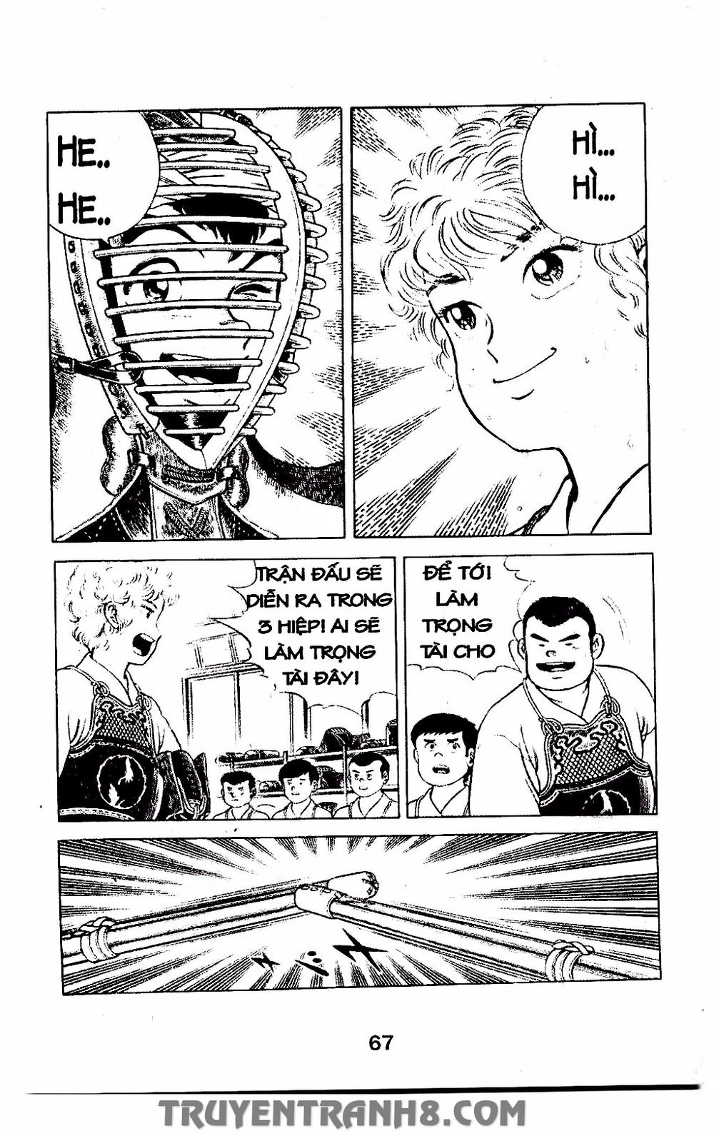 Musashi Chapter 62 - 20