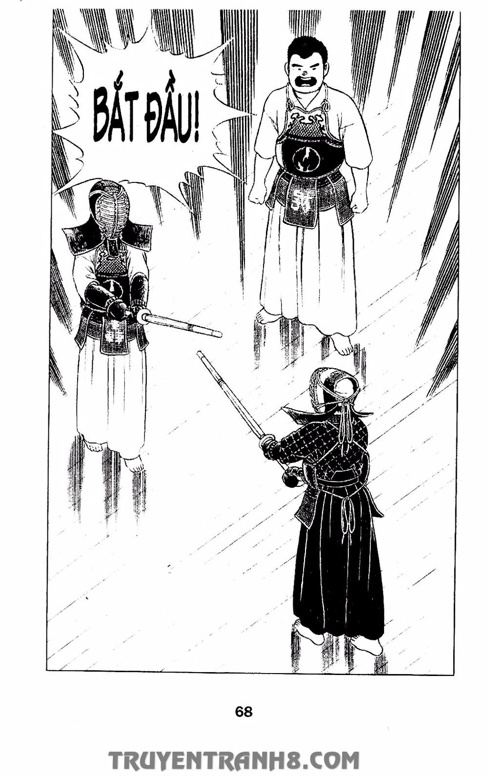 Musashi Chapter 62 - 21