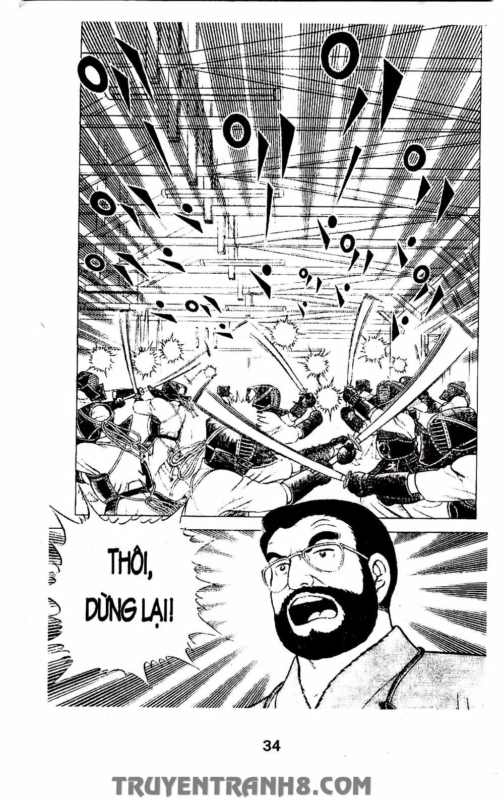 Musashi Chapter 61 - 5