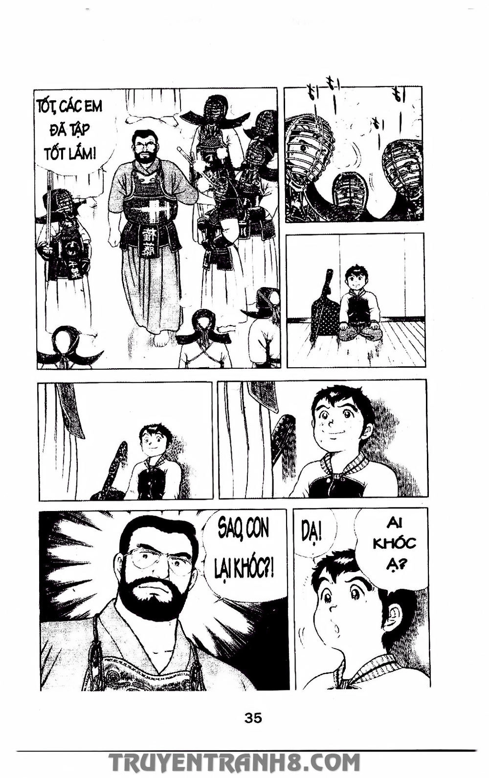 Musashi Chapter 61 - 6