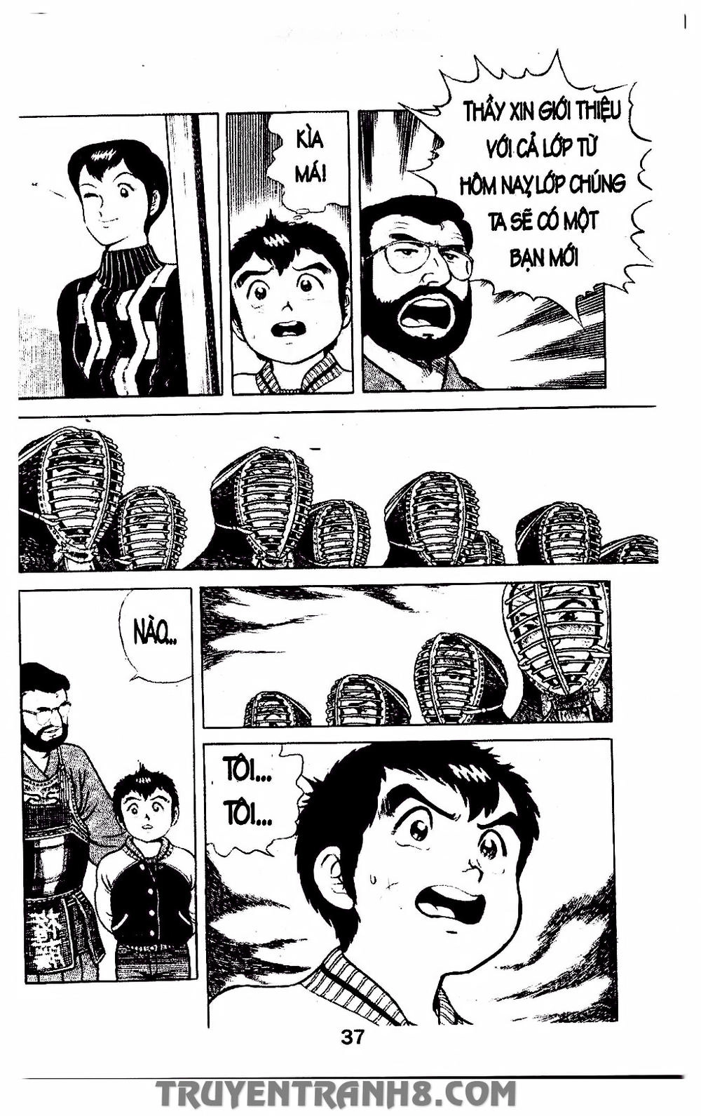 Musashi Chapter 61 - 8