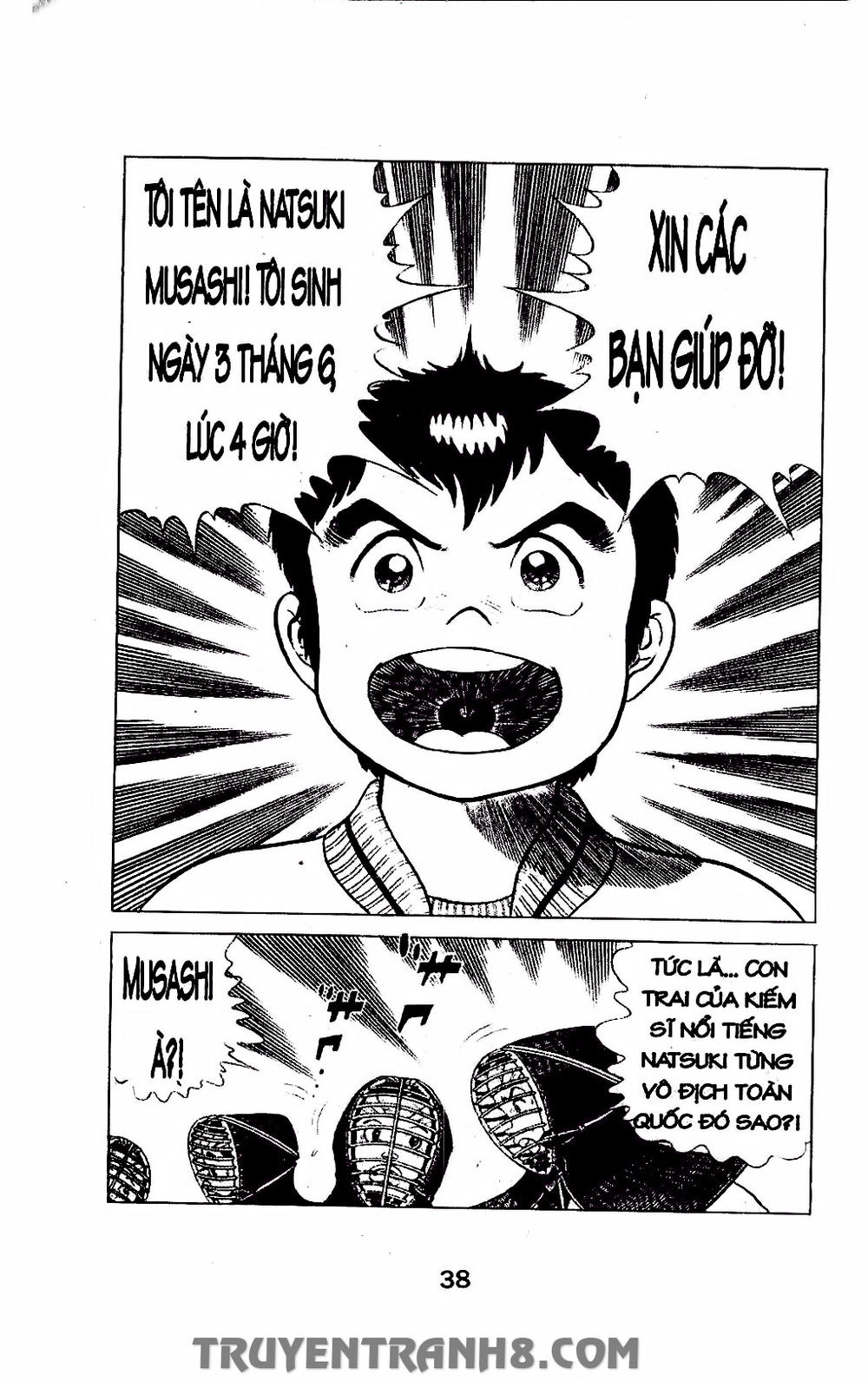 Musashi Chapter 61 - 9