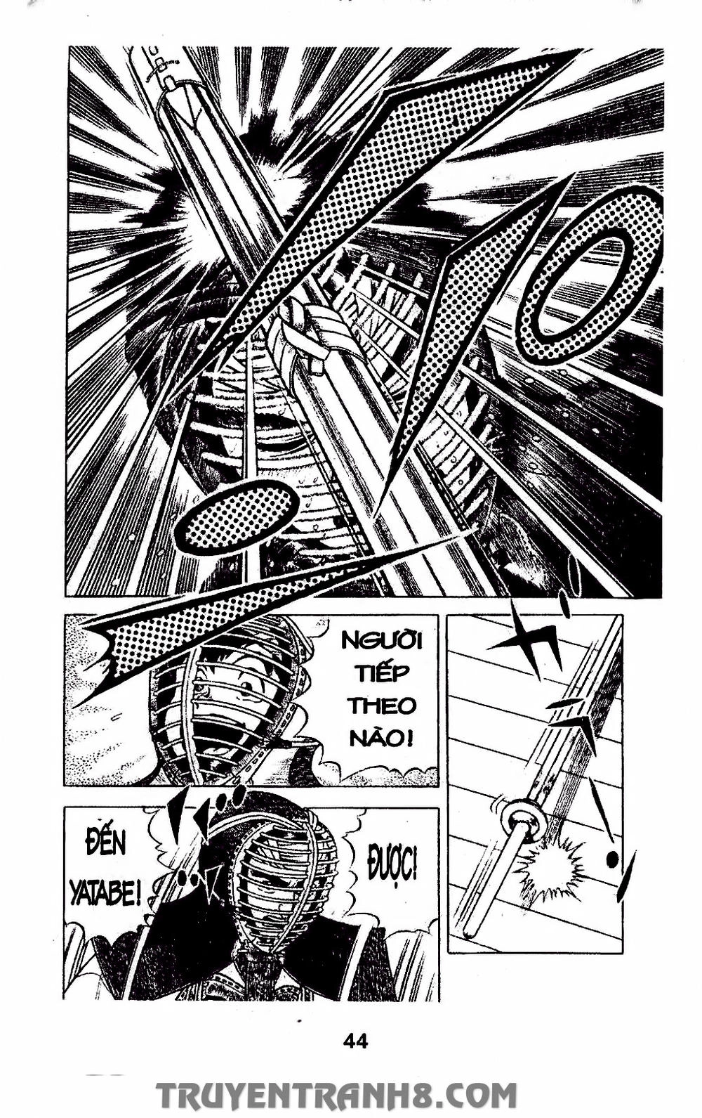 Musashi Chapter 61 - 15