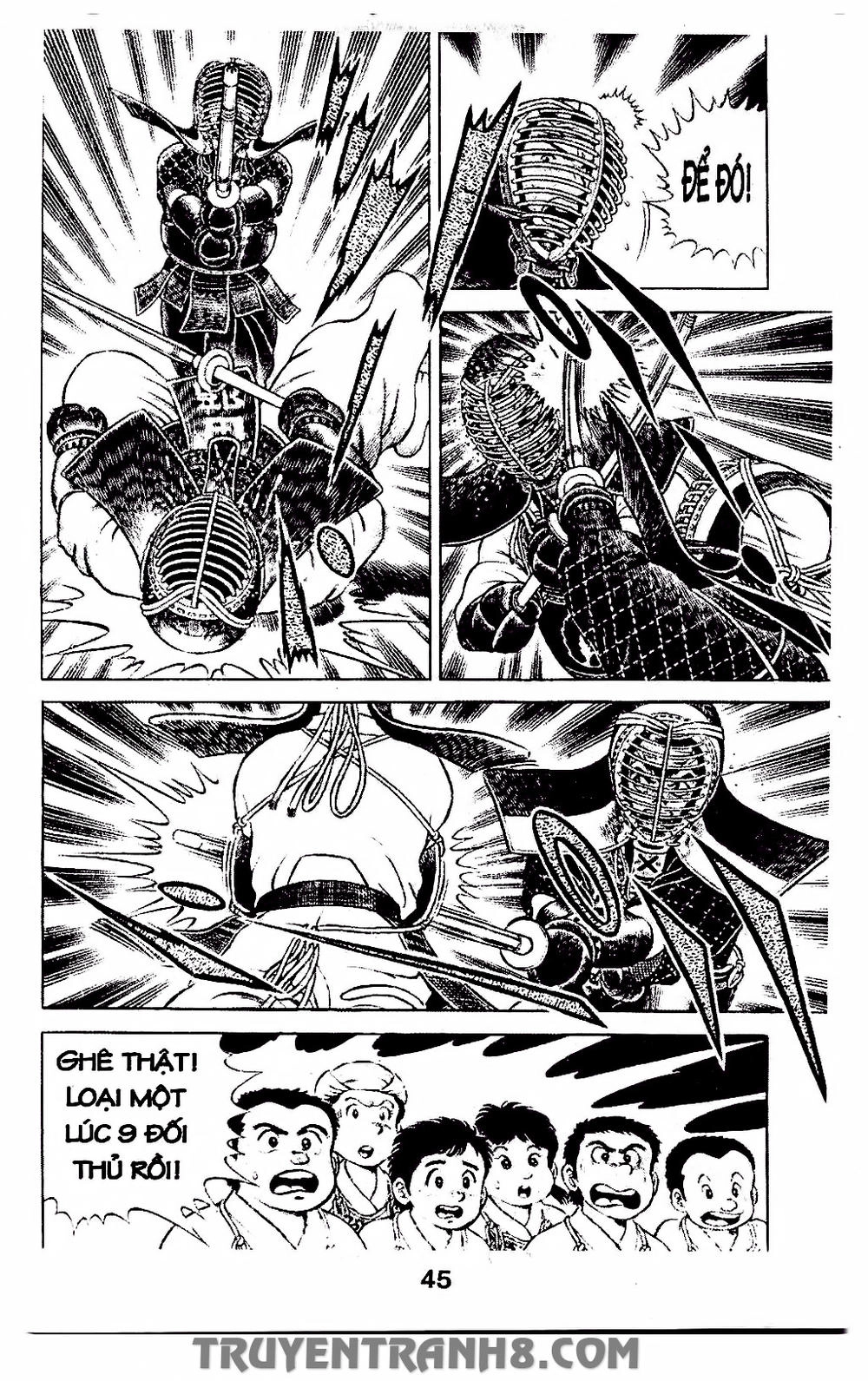 Musashi Chapter 61 - 16