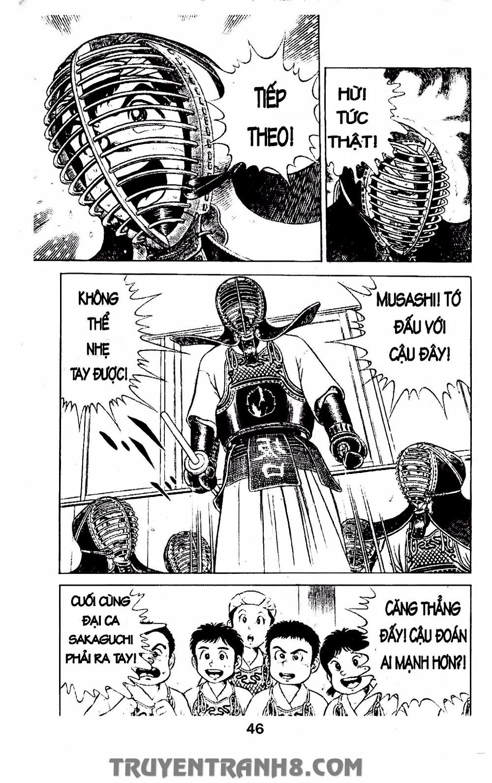 Musashi Chapter 61 - 17