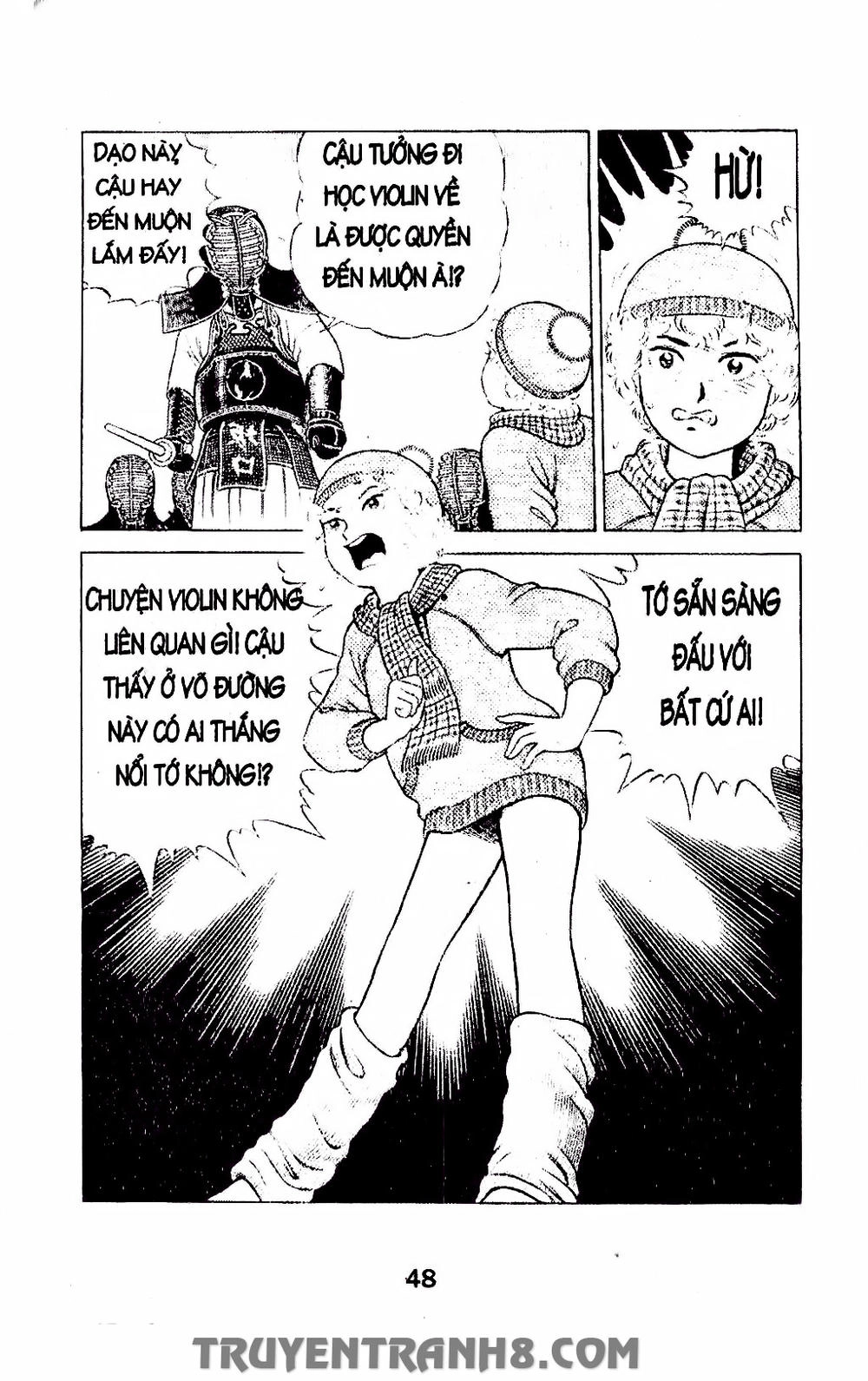 Musashi Chapter 61 - 19