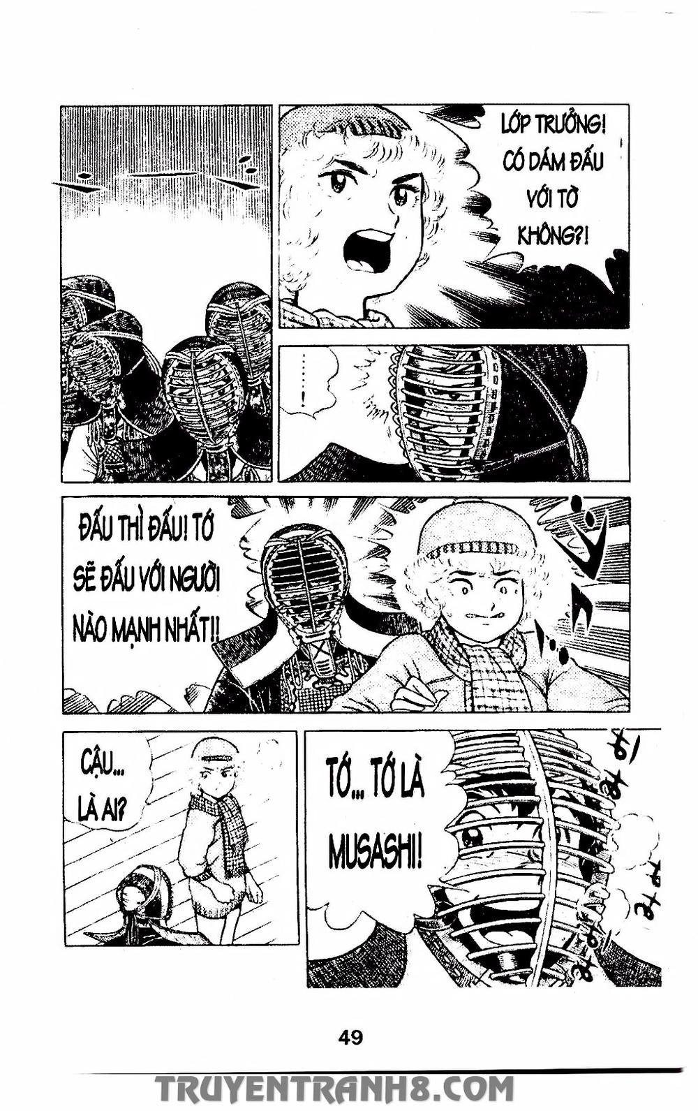 Musashi Chapter 61 - 20