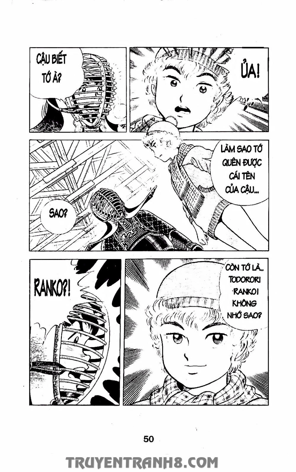 Musashi Chapter 61 - 21