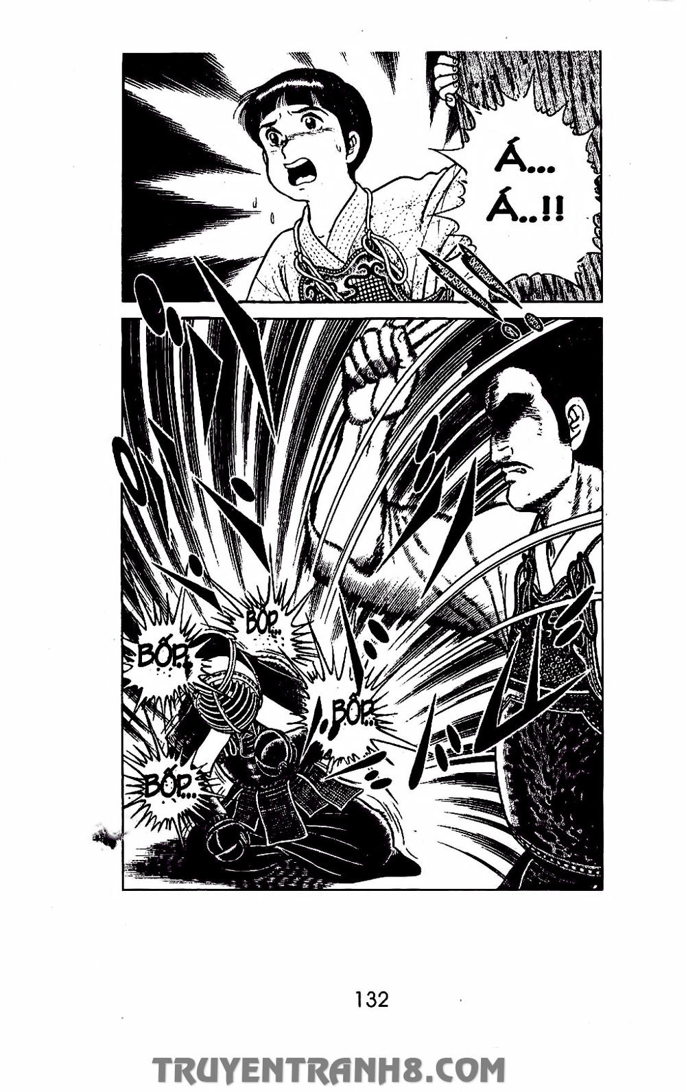 Musashi Chapter 59 - 5