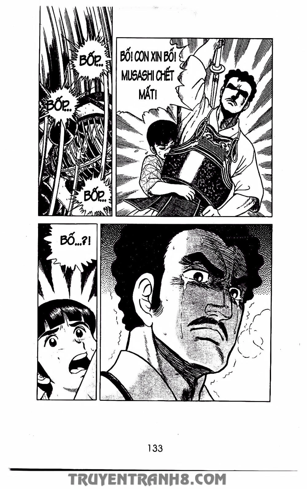 Musashi Chapter 59 - 6