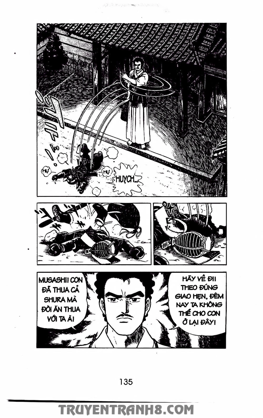 Musashi Chapter 59 - 8