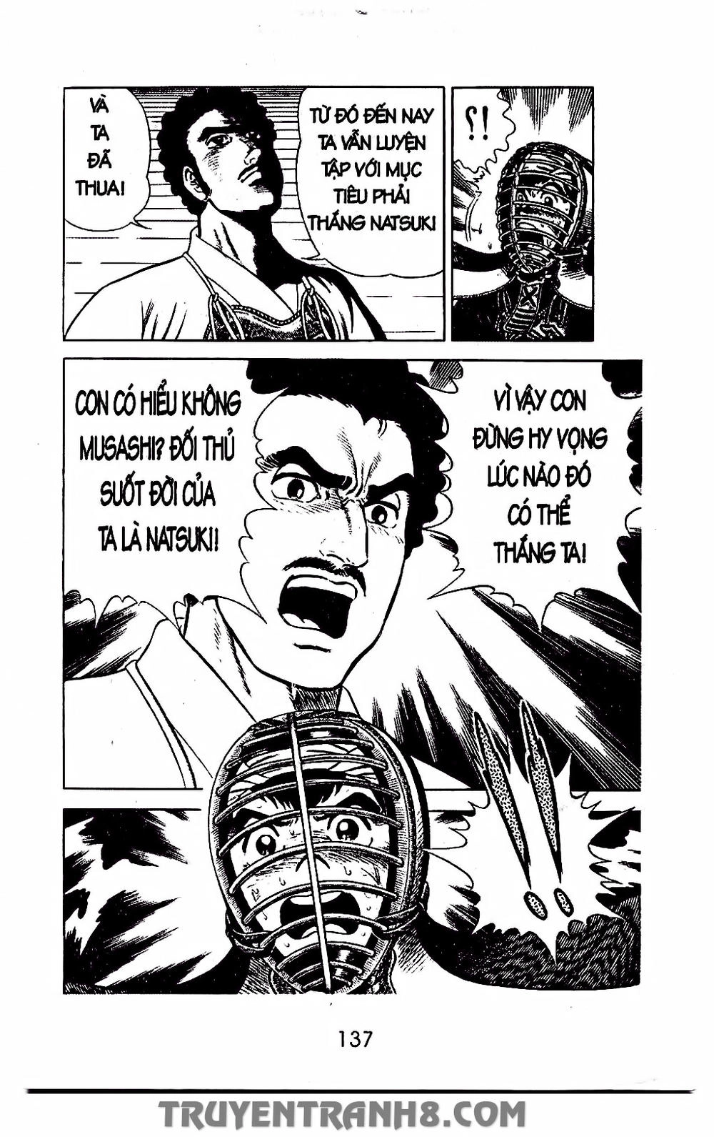 Musashi Chapter 59 - 10