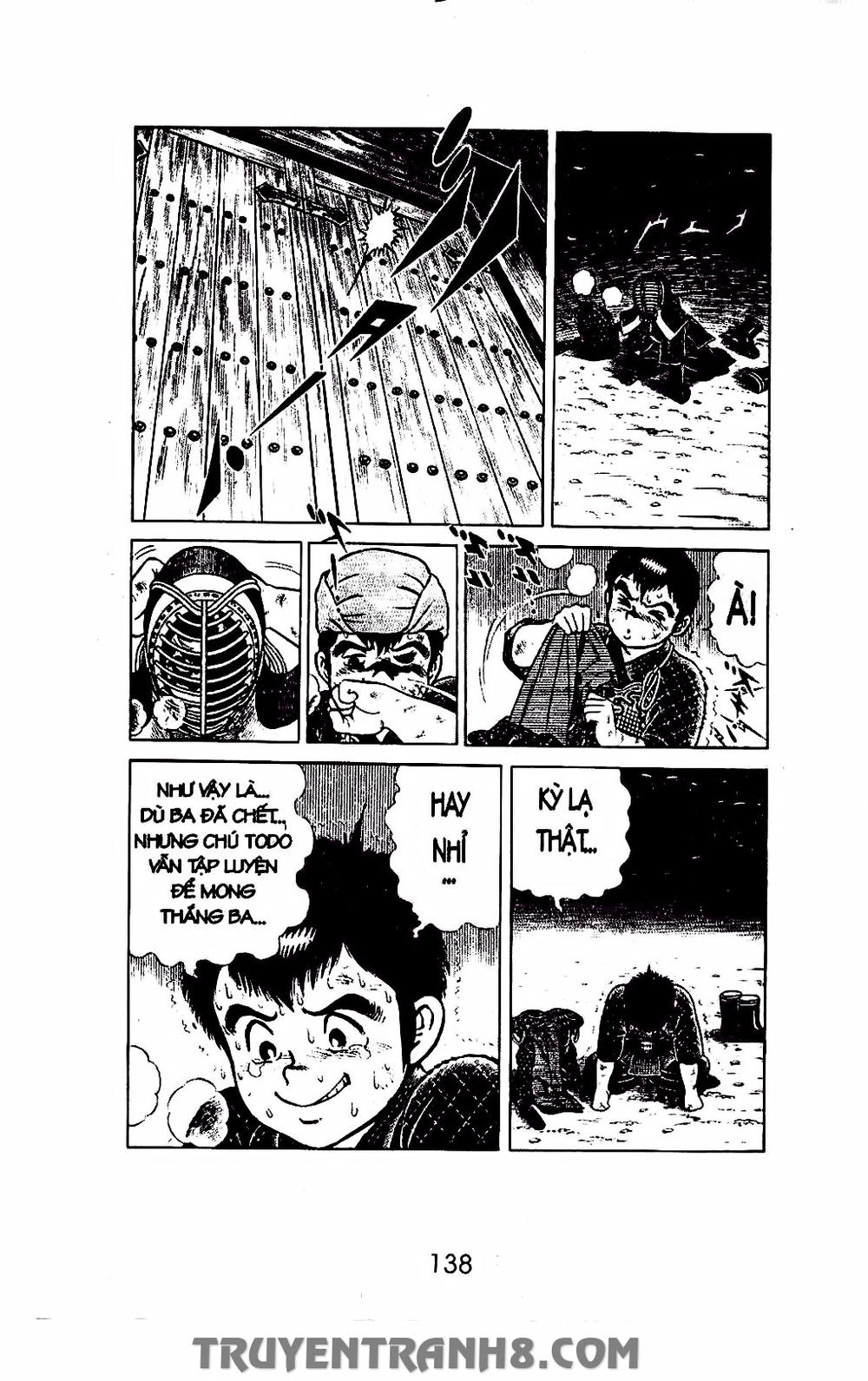 Musashi Chapter 59 - 11