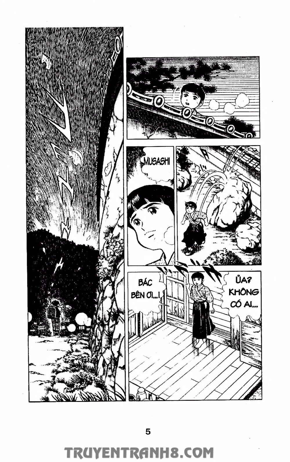 Musashi Chapter 59 - 12