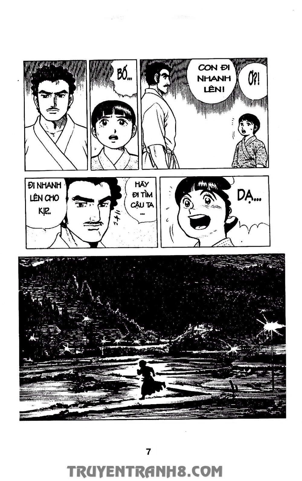 Musashi Chapter 59 - 14