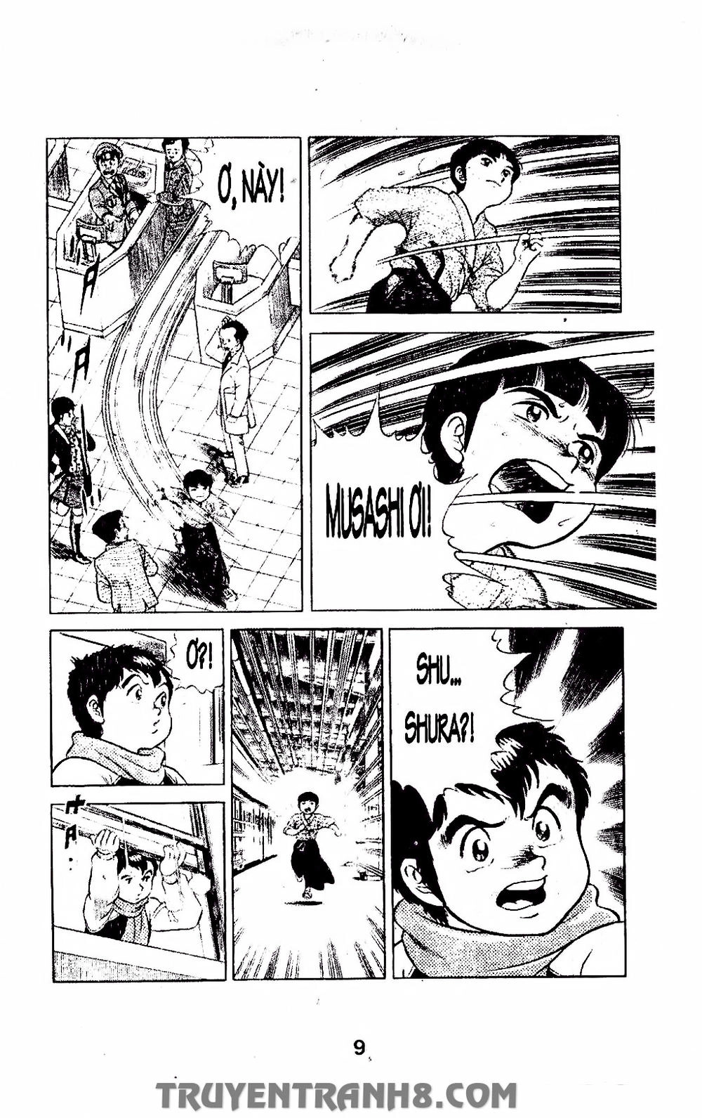 Musashi Chapter 59 - 16