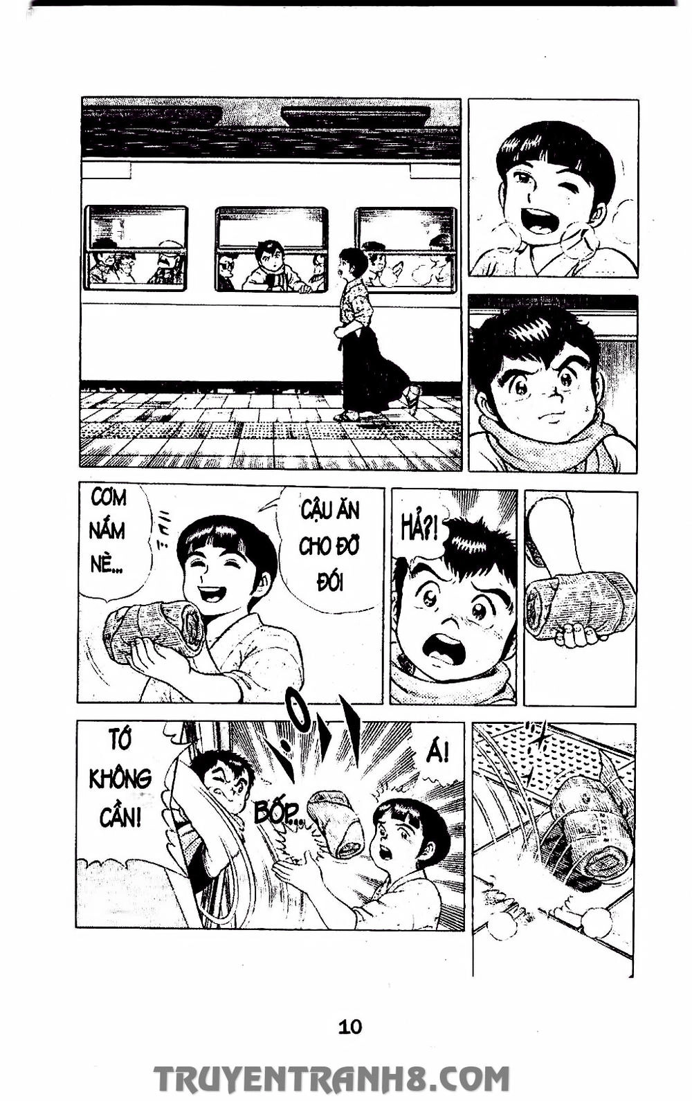 Musashi Chapter 59 - 17