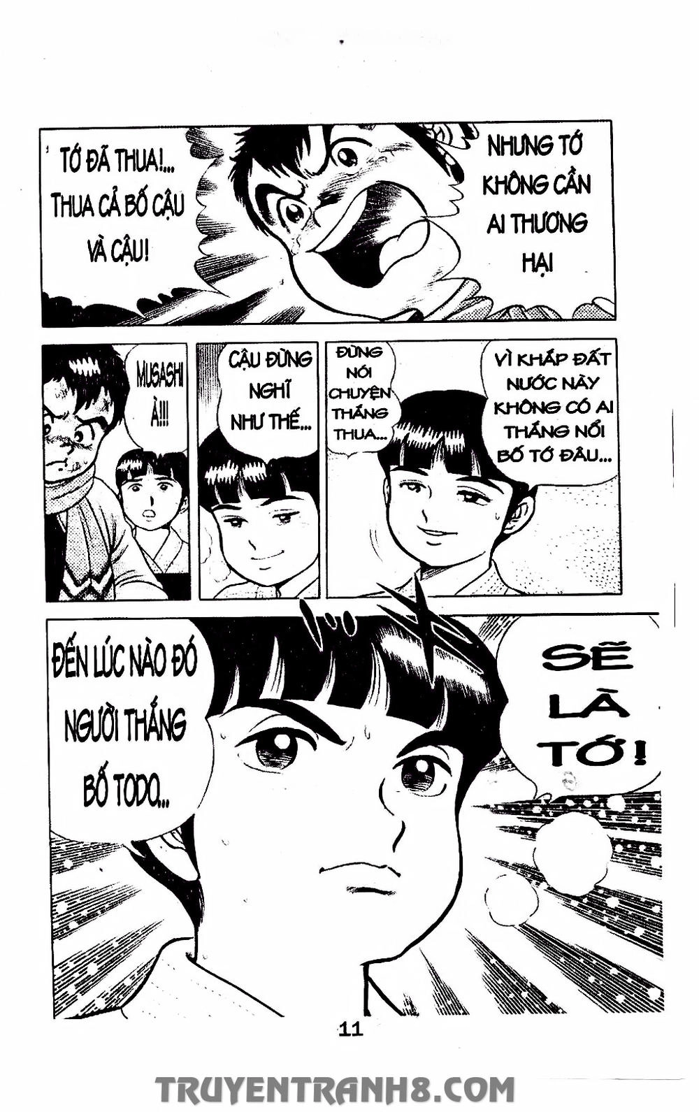 Musashi Chapter 59 - 18