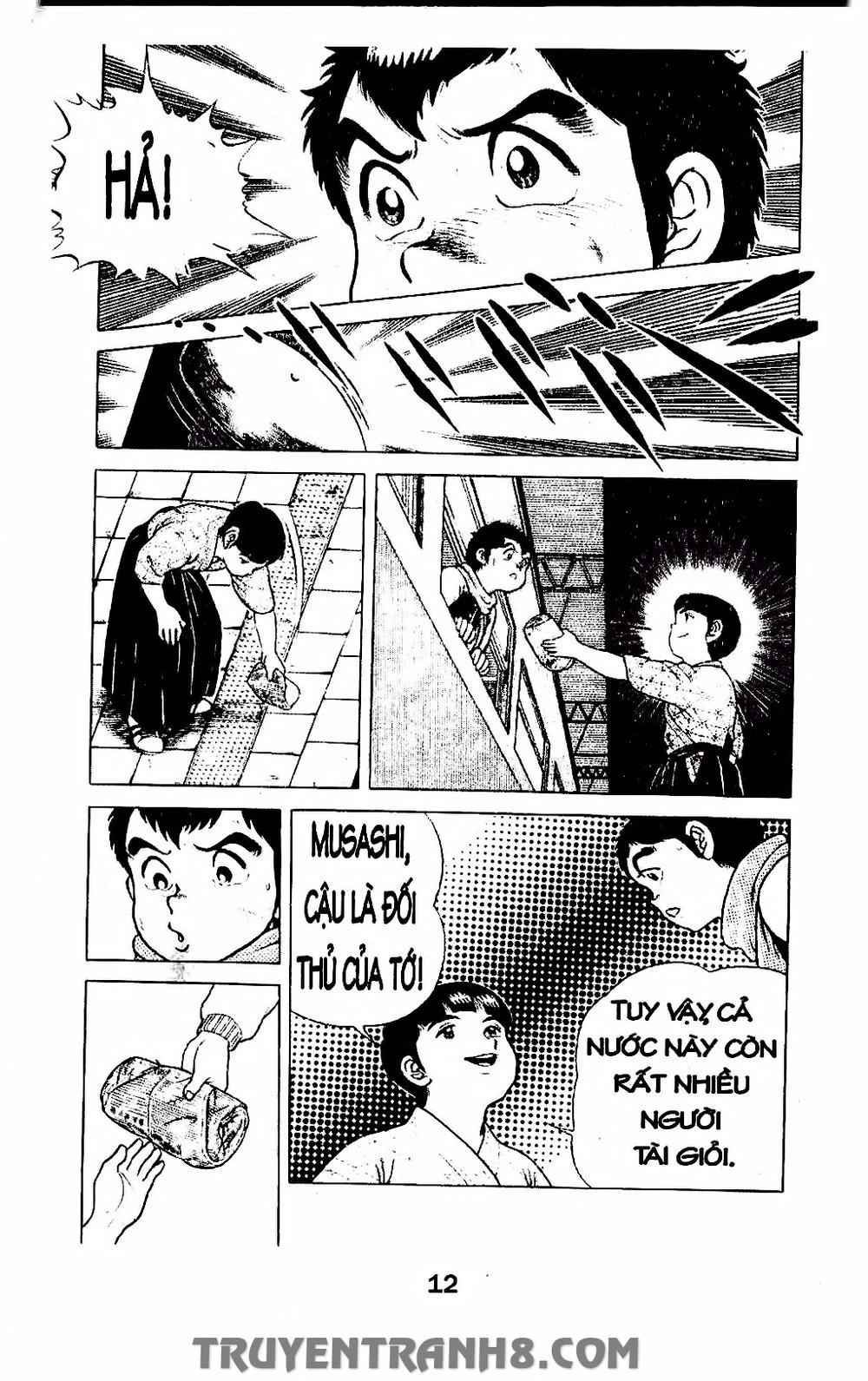 Musashi Chapter 59 - 19