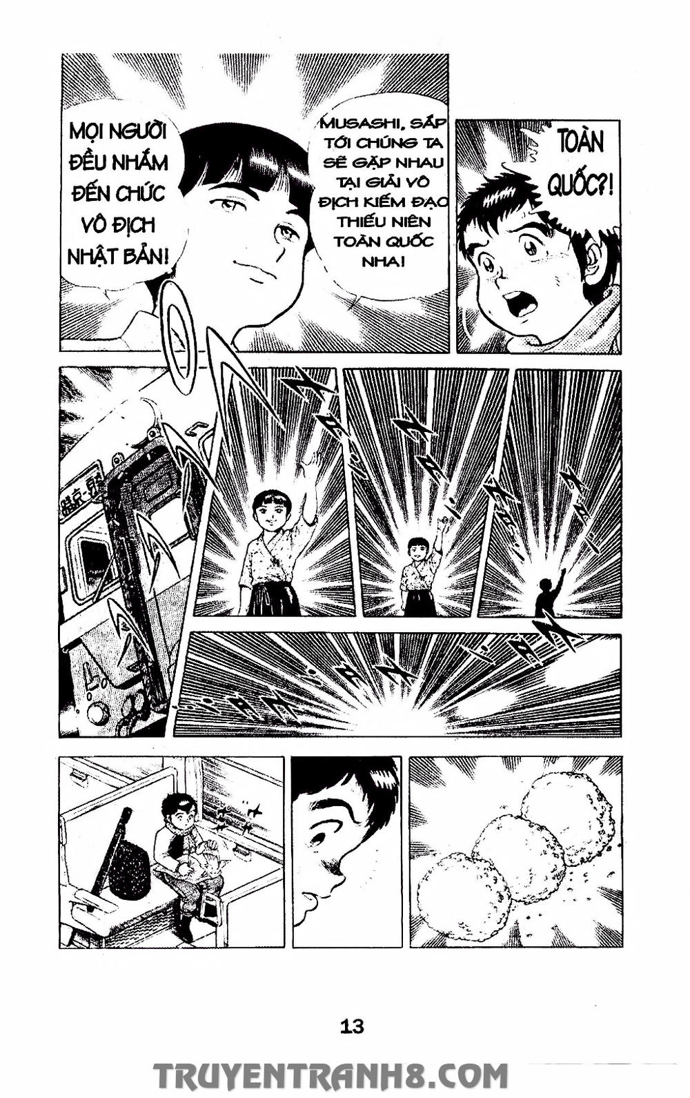 Musashi Chapter 59 - 20